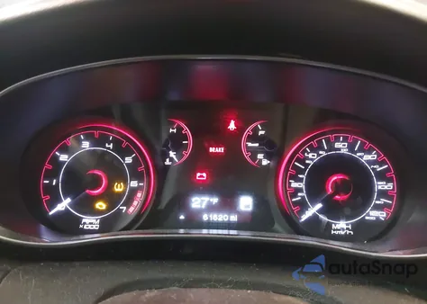 2013 Dodge Dart Sxt z USA, uszkodzony, nr VIN 1C3CDFBA5DD312733